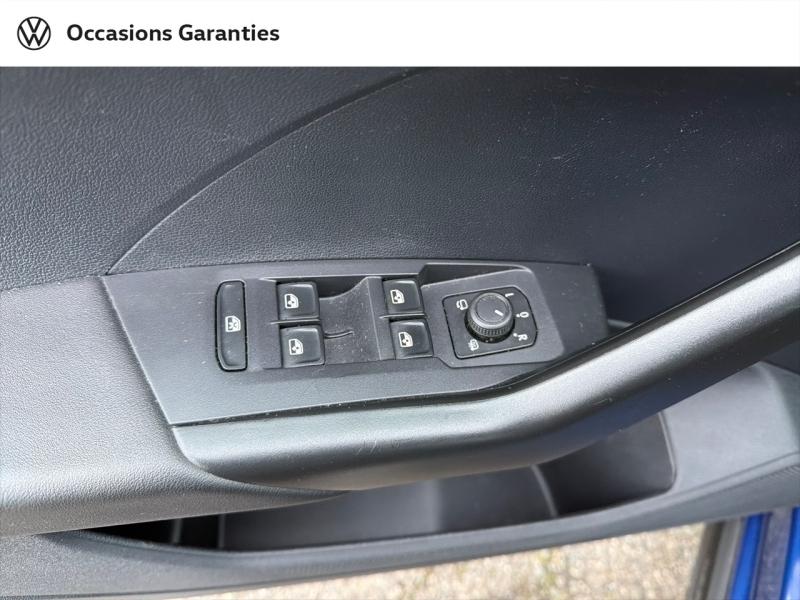 Voitures occasions VOLKSWAGEN T-CROSS Lounge Business Metz