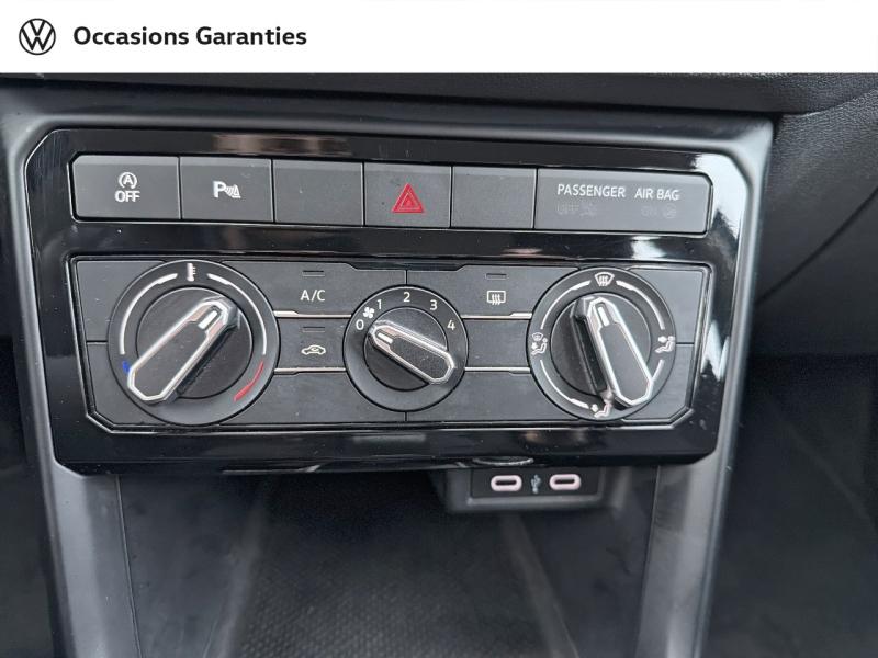 Voitures occasions VOLKSWAGEN T-CROSS Lounge Business Nancy