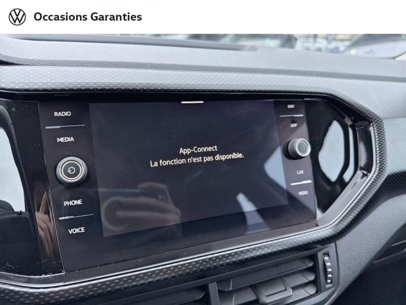 Voitures occasions VOLKSWAGEN T-CROSS Lounge Business Metz