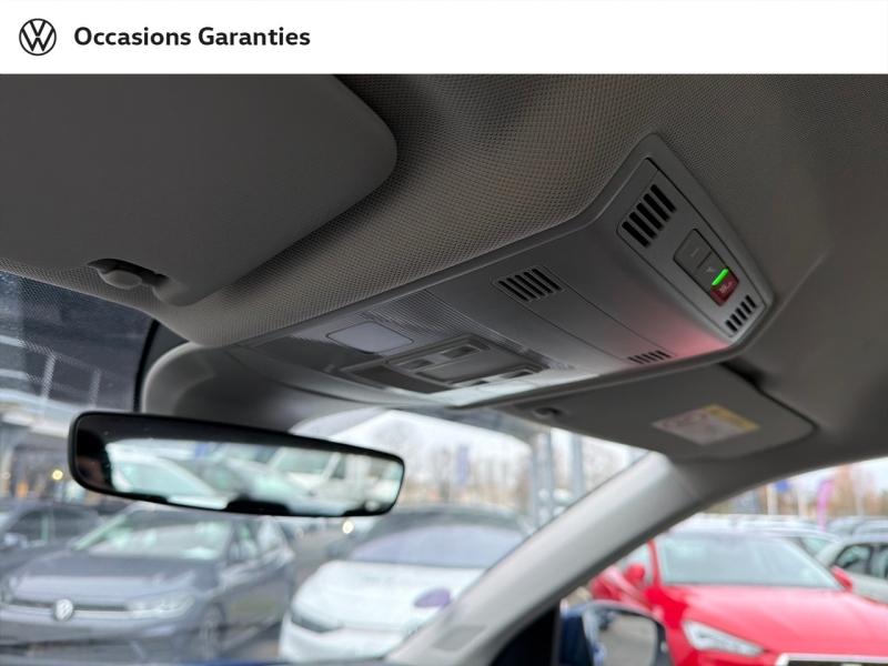 Voitures occasions VOLKSWAGEN T-CROSS Lounge Business Nancy