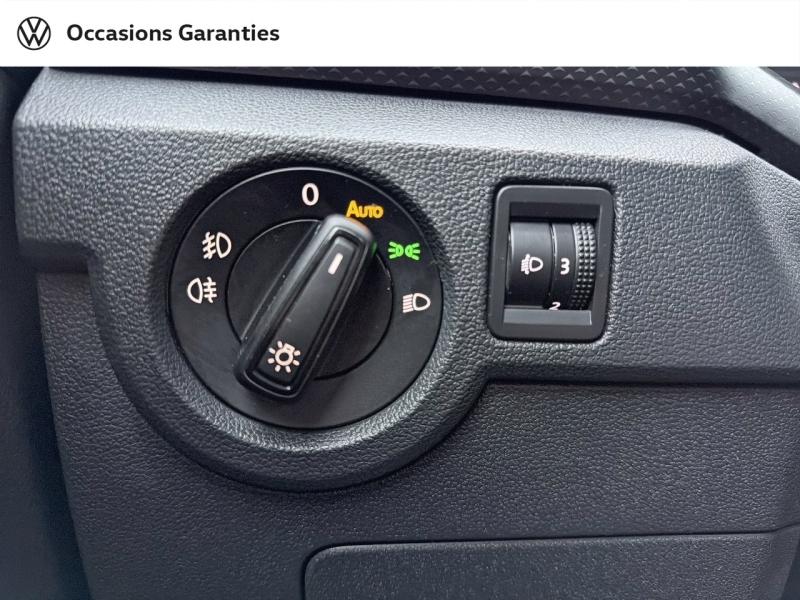 Voitures occasions VOLKSWAGEN T-CROSS Lounge Business Metz