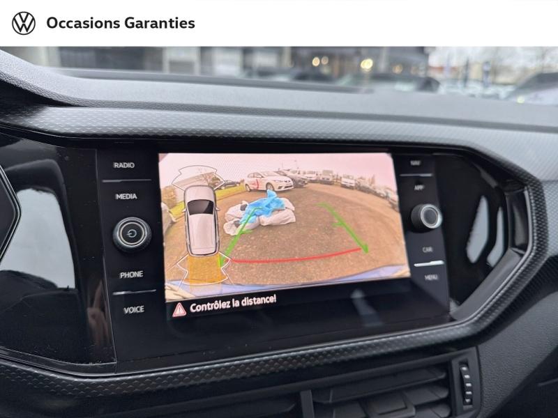 Voitures occasions VOLKSWAGEN T-CROSS Lounge Business Metz