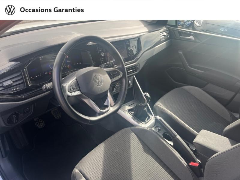 Voitures occasions VOLKSWAGEN TAIGO Life Business Nancy