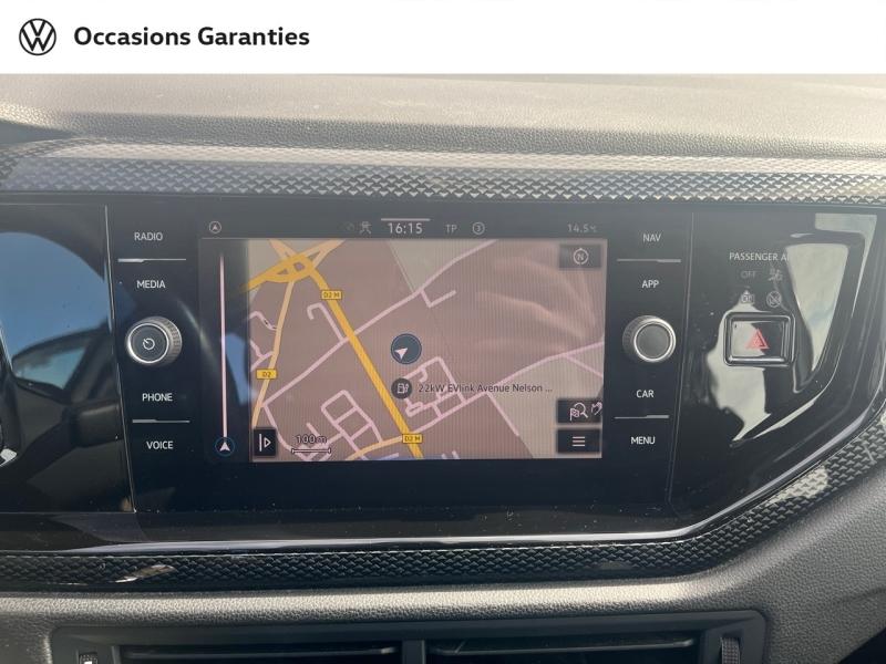 Voitures occasions VOLKSWAGEN TAIGO Life Business Nancy