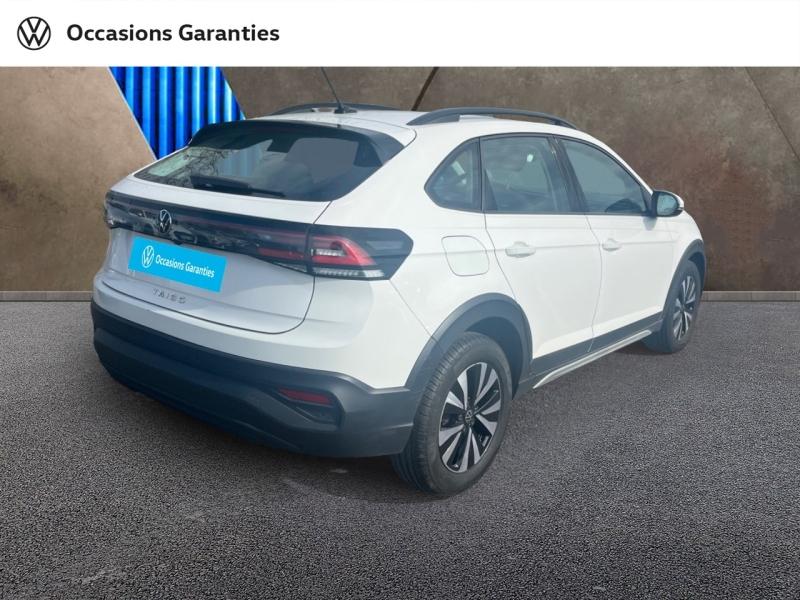 Voitures occasions VOLKSWAGEN TAIGO Life Business Nancy