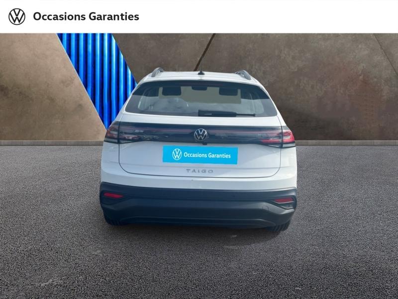 Voitures occasions VOLKSWAGEN TAIGO Life Business Nancy