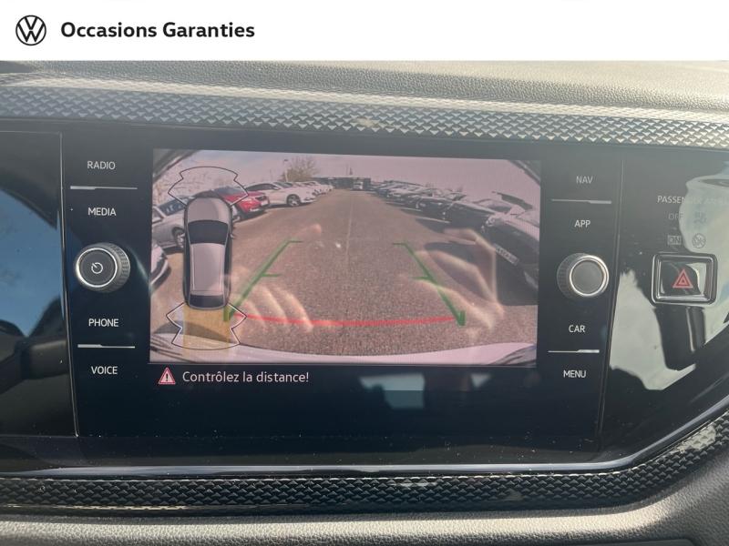 Voitures occasions VOLKSWAGEN TAIGO Life Business Nancy