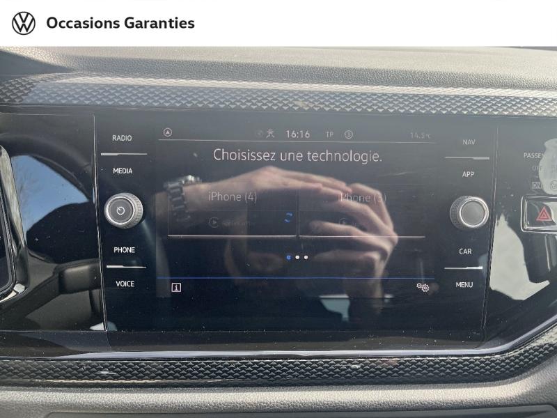 Voitures occasions VOLKSWAGEN TAIGO Life Business Nancy