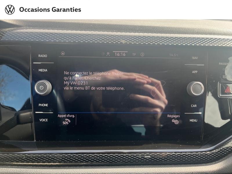 Voitures occasions VOLKSWAGEN TAIGO Life Business Nancy