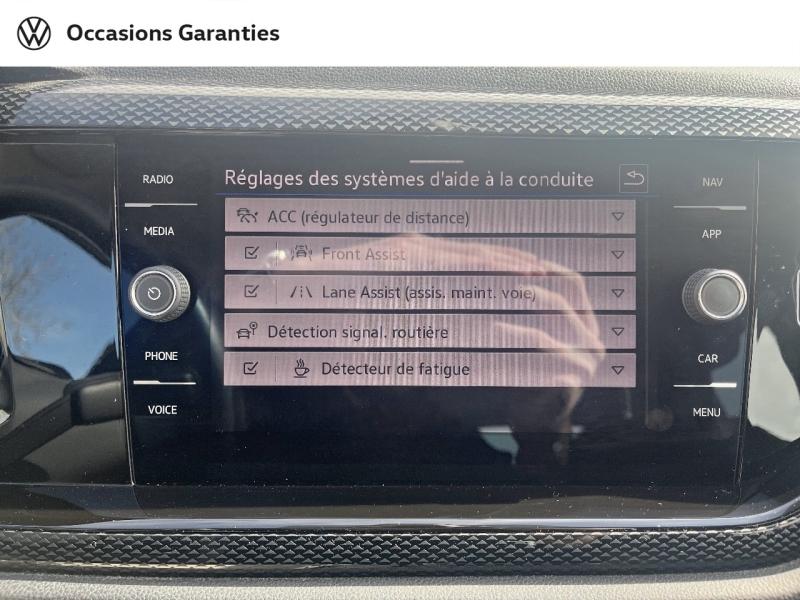 Voitures occasions VOLKSWAGEN TAIGO Life Business Nancy