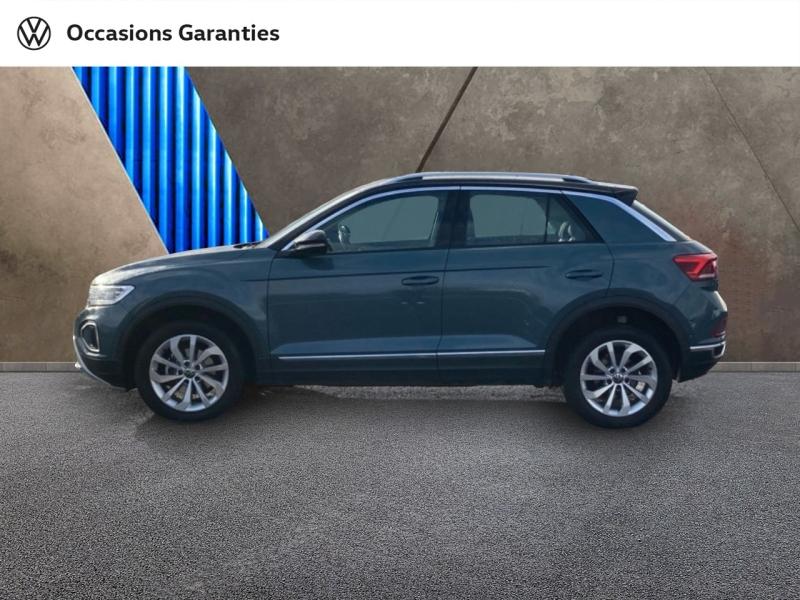 Voitures occasions VOLKSWAGEN T-ROC Style Nancy