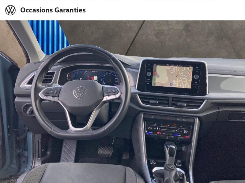 Voitures occasions VOLKSWAGEN T-ROC Style Nancy