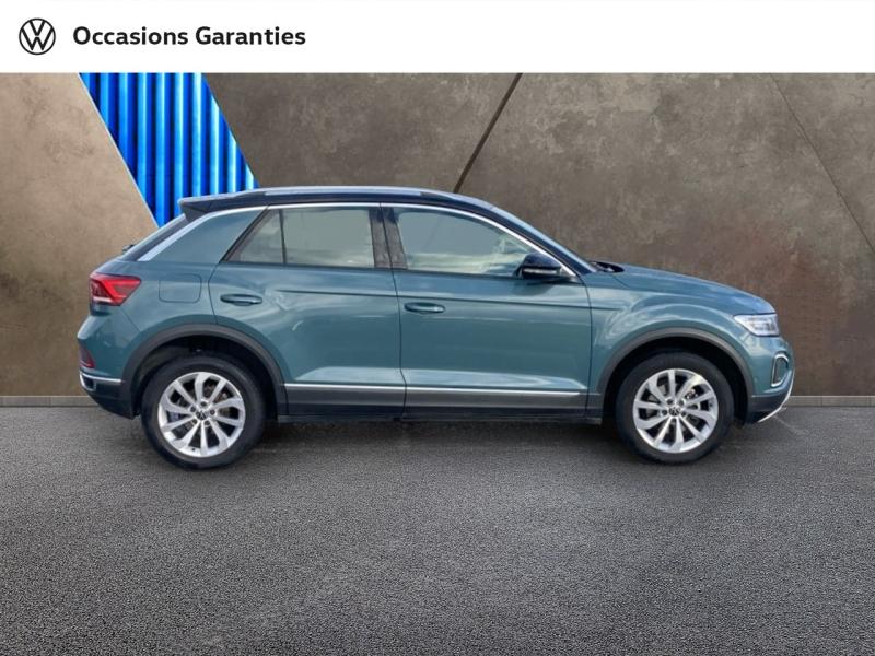 Voitures occasions VOLKSWAGEN T-ROC Style Nancy
