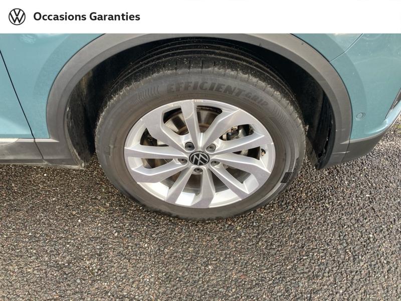 Voitures occasions VOLKSWAGEN T-ROC Style Nancy