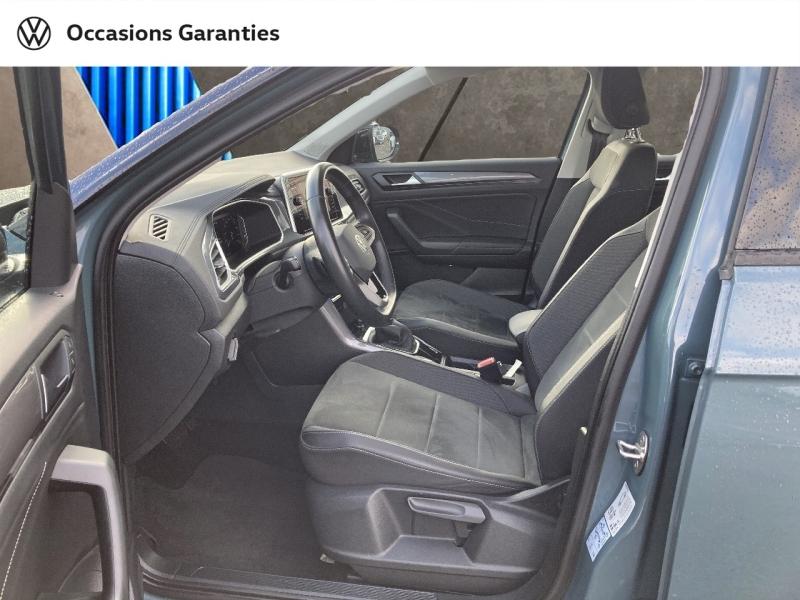 Voitures occasions VOLKSWAGEN T-ROC Style Nancy