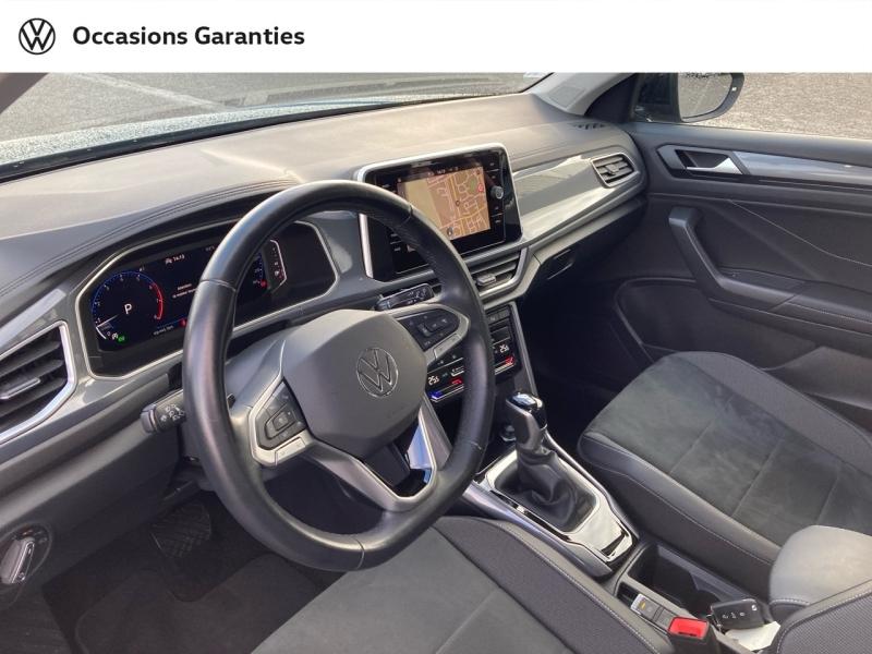 Voitures occasions VOLKSWAGEN T-ROC Style Nancy