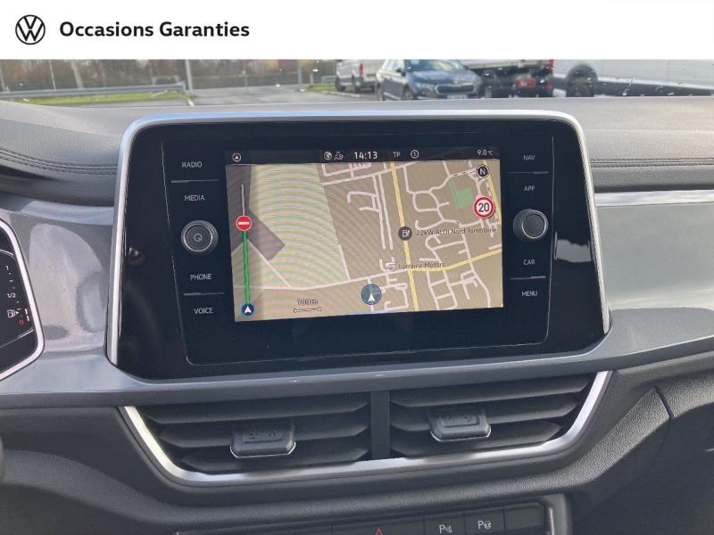Voitures occasions VOLKSWAGEN T-ROC Style Nancy