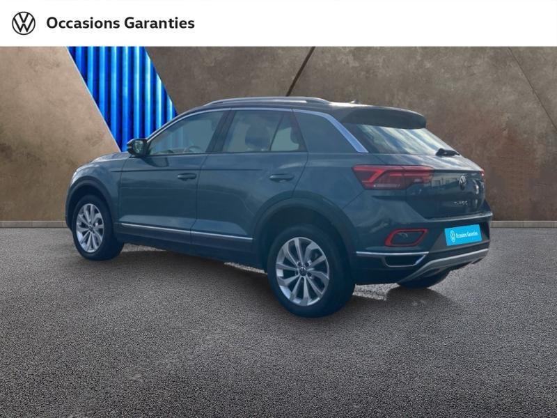 Voitures occasions VOLKSWAGEN T-ROC Style Nancy