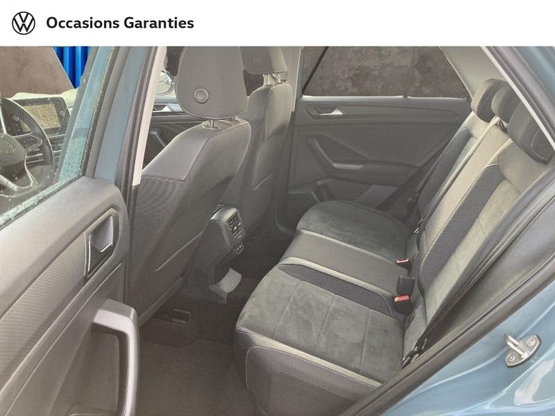 Voitures occasions VOLKSWAGEN T-ROC Style Nancy