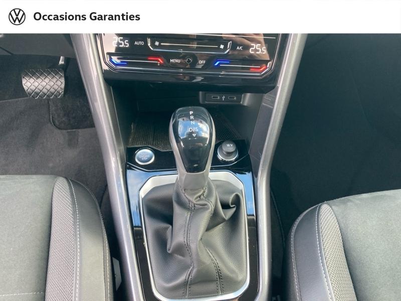 Voitures occasions VOLKSWAGEN T-ROC Style Nancy