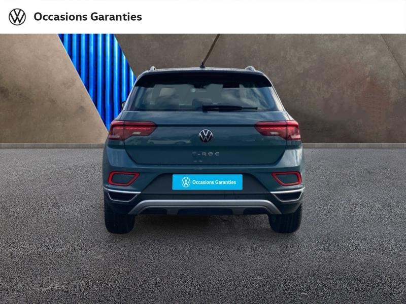 Voitures occasions VOLKSWAGEN T-ROC Style Nancy