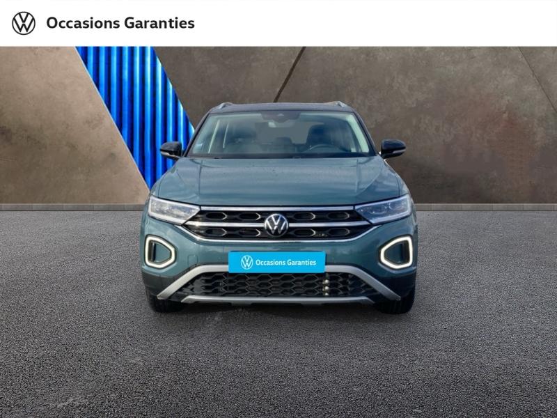Voitures occasions VOLKSWAGEN T-ROC Style Nancy
