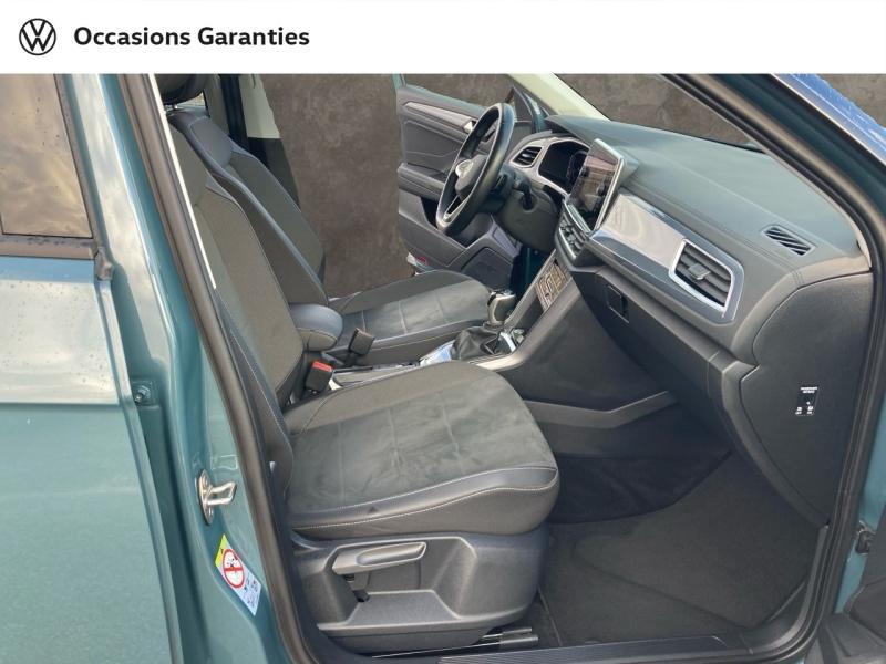 Voitures occasions VOLKSWAGEN T-ROC Style Nancy