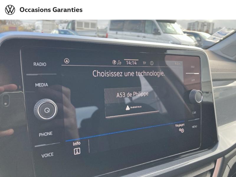 Voitures occasions VOLKSWAGEN T-ROC Style Nancy