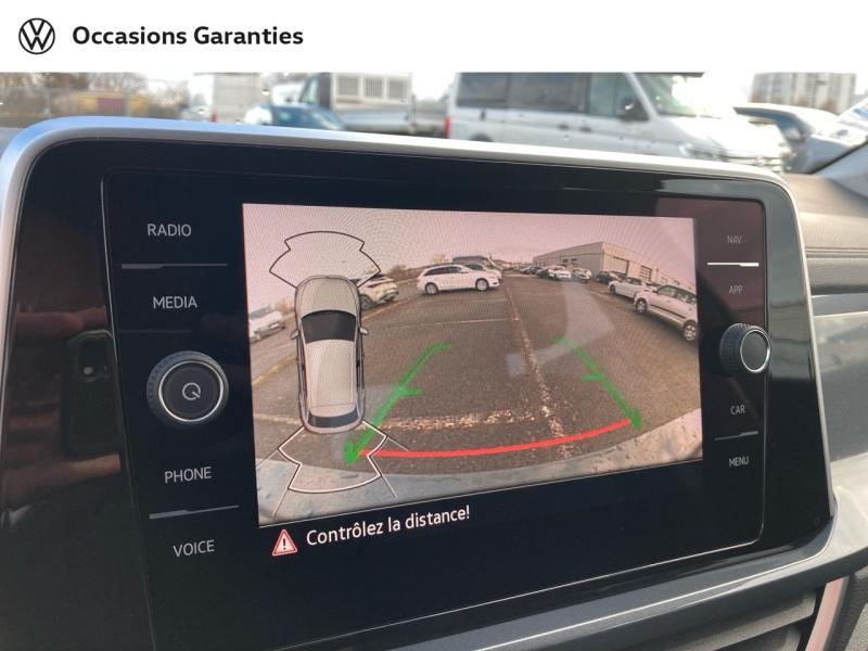 Voitures occasions VOLKSWAGEN T-ROC Style Nancy