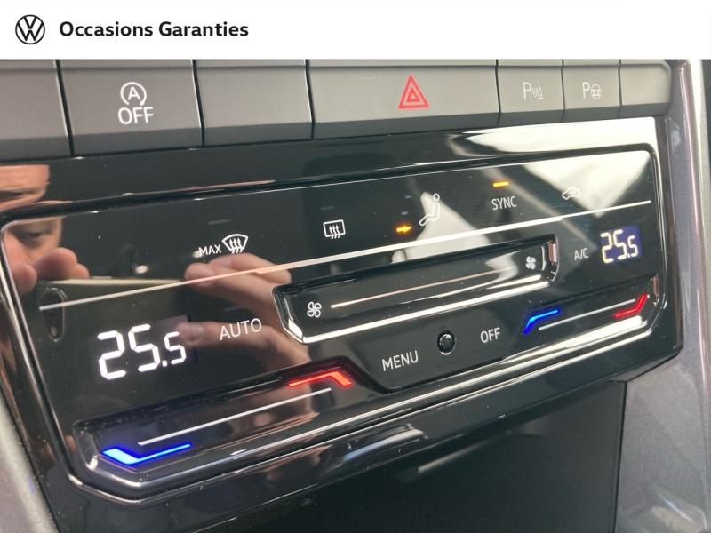 Voitures occasions VOLKSWAGEN T-ROC Style Nancy