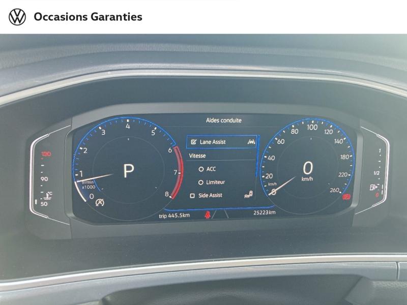 Voitures occasions VOLKSWAGEN T-ROC Style Nancy