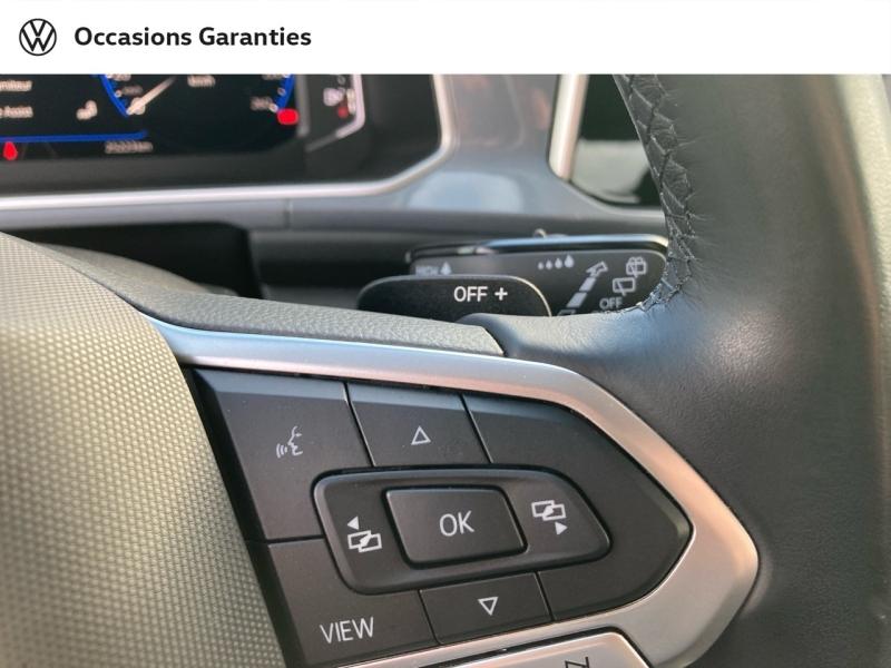 Voitures occasions VOLKSWAGEN T-ROC Style Nancy