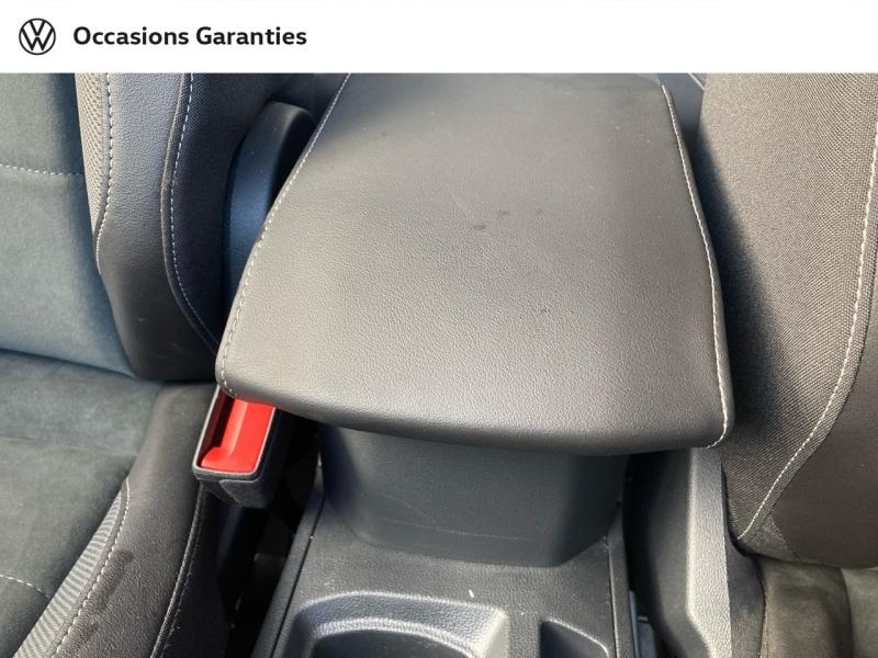Voitures occasions VOLKSWAGEN T-ROC Style Nancy