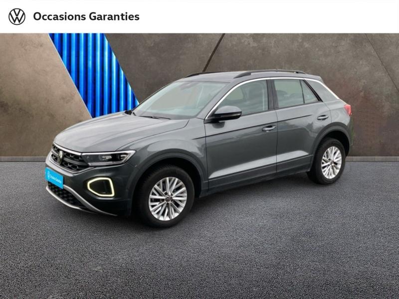 Voitures occasions VOLKSWAGEN T-ROC Life Plus Nancy