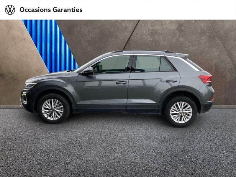 Voitures occasions VOLKSWAGEN T-ROC Life Plus Nancy