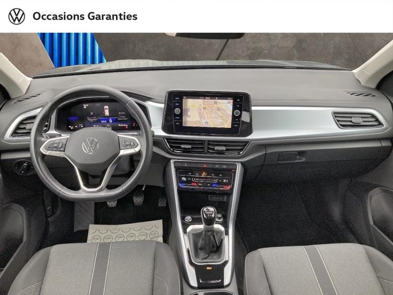 Voitures occasions VOLKSWAGEN T-ROC Life Plus Nancy