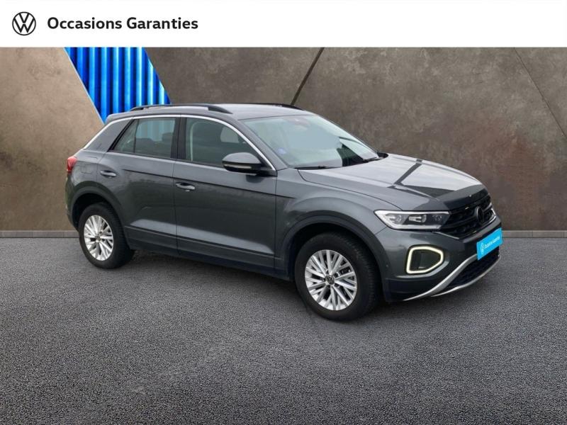 Voitures occasions VOLKSWAGEN T-ROC Life Plus Nancy