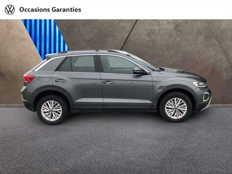 Voitures occasions VOLKSWAGEN T-ROC Life Plus Nancy