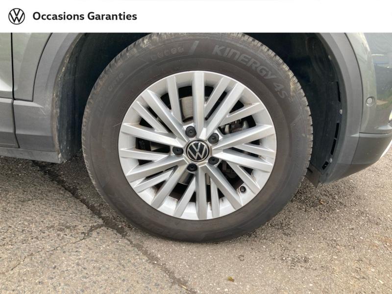 Voitures occasions VOLKSWAGEN T-ROC Life Plus Nancy