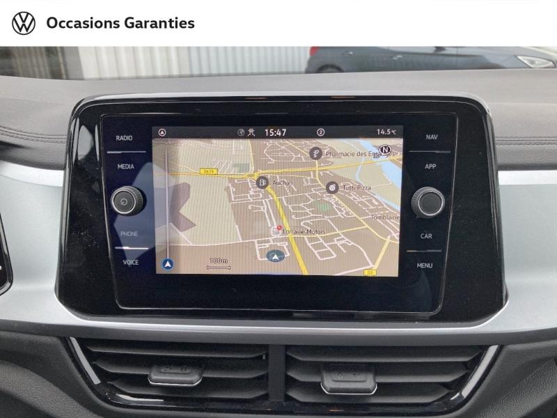 Voitures occasions VOLKSWAGEN T-ROC Life Plus Nancy