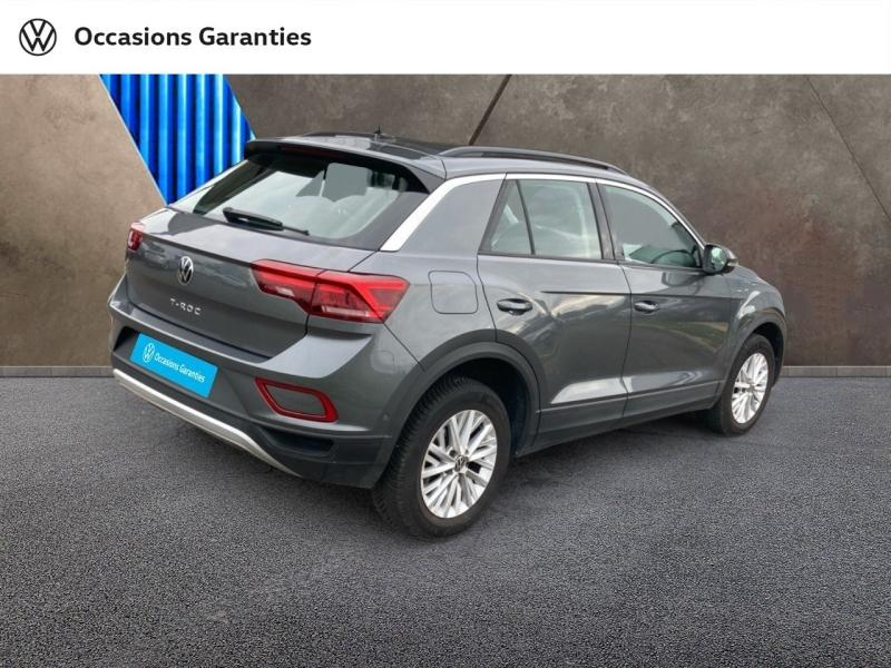 Voitures occasions VOLKSWAGEN T-ROC Life Plus Nancy