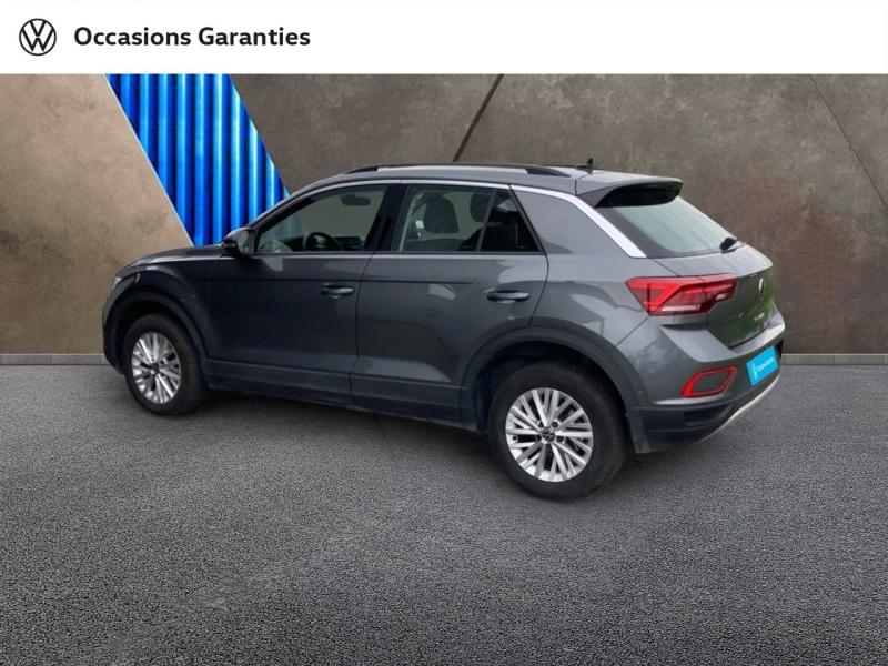 Voitures occasions VOLKSWAGEN T-ROC Life Plus Nancy