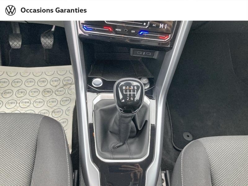 Voitures occasions VOLKSWAGEN T-ROC Life Plus Nancy