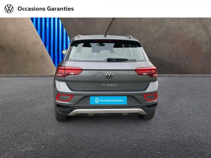 Voitures occasions VOLKSWAGEN T-ROC Life Plus Nancy
