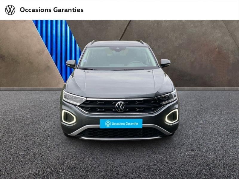 Voitures occasions VOLKSWAGEN T-ROC Life Plus Nancy