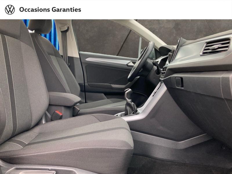 Voitures occasions VOLKSWAGEN T-ROC Life Plus Nancy