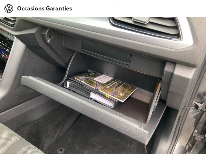 Voitures occasions VOLKSWAGEN T-ROC Life Plus Nancy