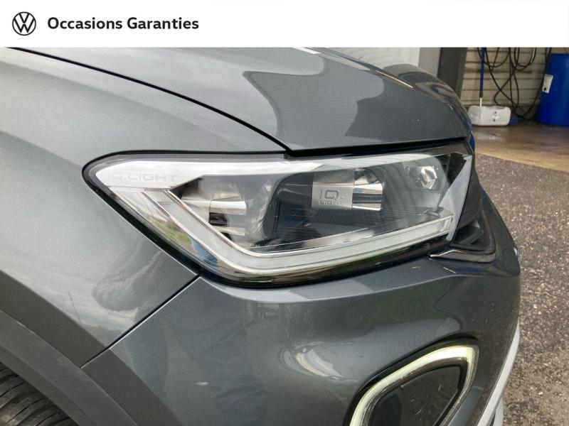 Voitures occasions VOLKSWAGEN T-ROC Life Plus Nancy
