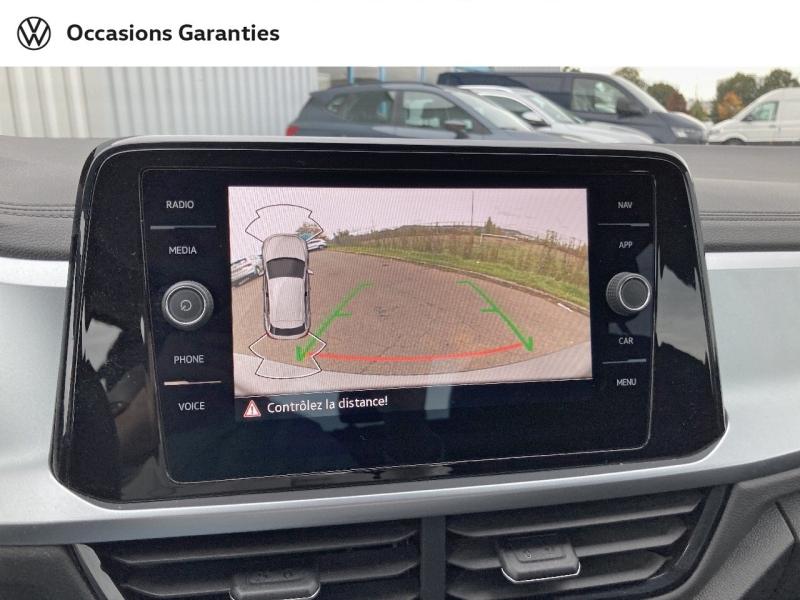 Voitures occasions VOLKSWAGEN T-ROC Life Plus Nancy