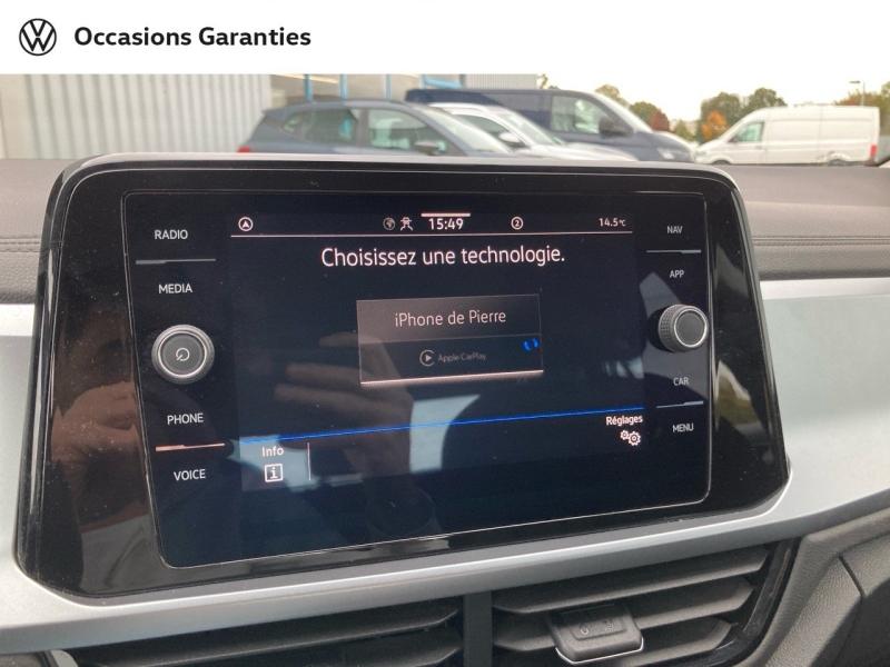Voitures occasions VOLKSWAGEN T-ROC Life Plus Nancy